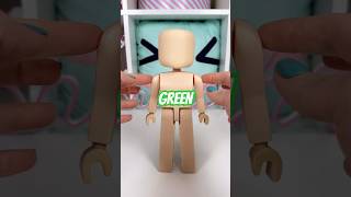 GREEN IVY Avastars Doll Dressing asmr roblox doll [upl. by Hnahc]