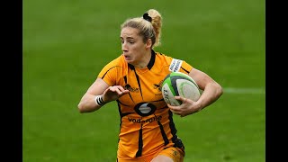 LIVE  Wasps FC Ladies v Saracens Women [upl. by Arotak715]