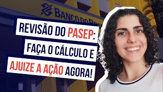 Revisão do PASEP como calcular de forma rápida e fácil [upl. by Nagol]