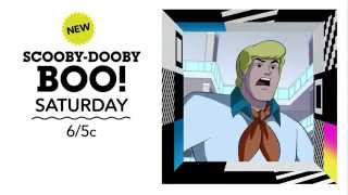 CN 40 Promo  ScoobyDooby Boo  October 24 2015 at 6PM [upl. by Cesare]