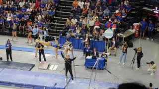 Sloane Blakely Uneven Bars vs NC State Iowa State and LIU 2024 [upl. by Lamb]