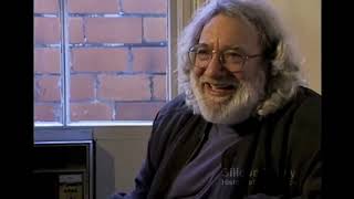 JERRY GARCIAS LAST INTERVIEW  42895 [upl. by Alleyn]