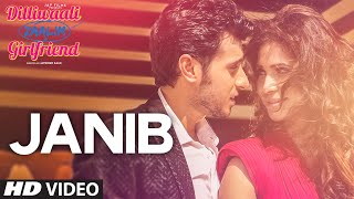 Janib Duet Video Song  Dilliwaali Zaalim Girlfriend  Arijit Singh  Divyendu Sharma [upl. by Yesrej]