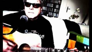 Korneuburg Sonnenuntergang  Georg Danzer  Cover Waterloo Sunset  Kinks  Gibson Hummingbird ´64 [upl. by Adierf]