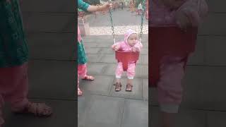 Dil hai chota sa cutebaby youtubeshorts cute ☀️ [upl. by Marve332]