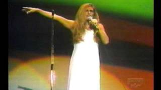 Dalida Darla dirla dada Live a Montreal [upl. by Wiggins704]