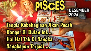 Pisces desember 2024 terlengkap bahas sampai ke inti nya [upl. by Yelha309]