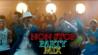 NonStop Party Mix 2021  Bollywood Party Songs 2021  Sajjad Khan Visuals [upl. by Rumit]