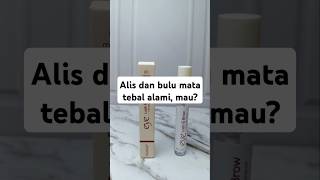 Eye lash amp brow treatment serum alistebal bulumata bulumatanatural bulumatalentik [upl. by Ainig985]