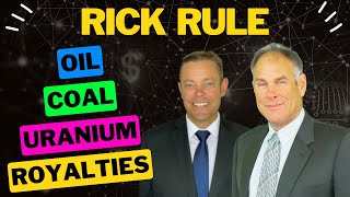 Rick Rule  Oil Coal Uranium amp Royalties [upl. by Juliano454]