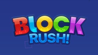 Block rush game [upl. by Adonis]