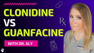 Clonidine Vs Guanfacine  Which ADHD Medication Is Best [upl. by Louanna492]