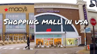 Driving Tour at Promenade Mall located in Bolingbrook Il USA [upl. by Nana]