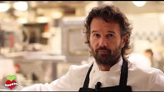 Ristorante Cracco Milano  Intervista a Carlo Cracco [upl. by Igig847]