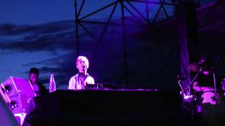 DJ ALBERTINO  spiaggia del faro Jesolo 2011 video2 [upl. by Murrell]