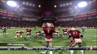 Backbreaker Gameplay 10 mins [upl. by Kelley]