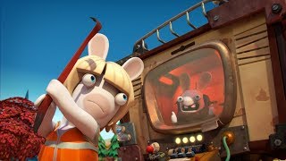 Rabbids Invasion  Rabbid Countdown [upl. by Tepper147]