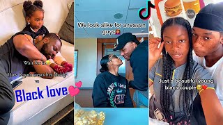 BLACK LOVE amp MELANIN TIKTOK COMPILATION 2024 PT10 [upl. by Nwahsel396]