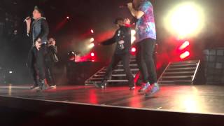 PTX NYC Concert Opening Swedish House Mafia Mashup Live [upl. by Garreth141]