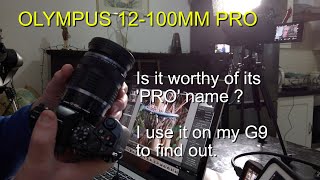 Olympus 12100mm Pro F40 Review Is it worthy its PRO title Lets find out [upl. by Prudi]