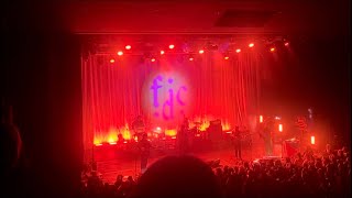 Fontaines DC  Jackie Down The Line Live In Toronto  Queen Elizabeth Theatre [upl. by Llenaj]