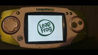 Leapster GS using an SD card as the Bulk user and app data partition [upl. by Ailes]