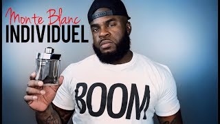 Mont Blanc Individuel Fragrance Review  Mens Cologne Review [upl. by Ttegdirb482]