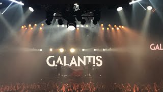 Galantis  Live at Bobycentrum Brno [upl. by Chard]