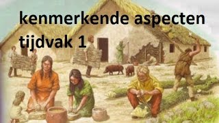 Kenmerkende aspecten tijdvak 1 [upl. by Dode]