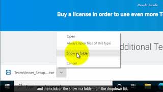 How to Use TeamViewer Tutorial [upl. by Colwen721]