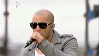 Dizzee Rascal Dance Wiv Me T4 on the Beach 2010 [upl. by Anelahs152]