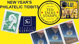 Free Postage Stamp Resources and Other Philatelic Tidbits Ep 107 [upl. by Haela287]