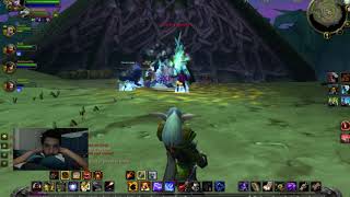 Razorfen Downs  Amnennar the Coldbringer  Vanilla [upl. by Errised]