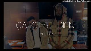 FREE DYSTINCT x Franglish x MHD Arab Afro Type Beat  quotÇa cest bienquot [upl. by Rubel910]