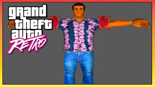 Grand Theft Auto  The Secret Easter Egg of Timmy VermicelliTommy Vercetti GTA [upl. by Yarw]