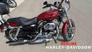 2007 HarleyDavidson XL 1200C Sportster [upl. by Sage]