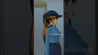 I like you pt 7 sakuraschoolsimulator dramasakuraschoolsimulator fyp shorts [upl. by Fredelia]