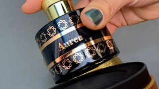 Unboxing Aurea by Pantheon Roma Parfums [upl. by Anivle]