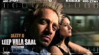 JAAZY B x ZEALOTANTRIK  LEEP VALA SAAL Visualiser [upl. by Eelannej]