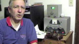 The Heathkit DX40 Review [upl. by Pauiie495]