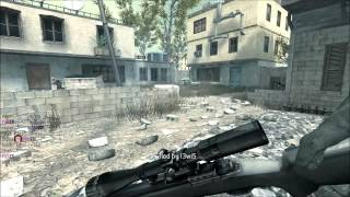 drizzle  If I Die Young  Call of Duty 4  FRAGMovie [upl. by Einnod]