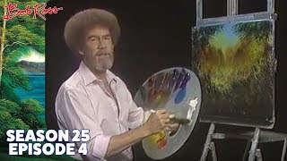 Bob Ross  Splashes of Autumn Season 25 Episode 4 [upl. by Noemi]