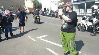 Calne Bike meet 2024 [upl. by Ciredec]