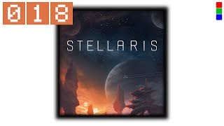 Stellaris Lets Play german 018 ■ Diplomantie ■ Gameplay deutsch Walkthrough [upl. by Siahc]