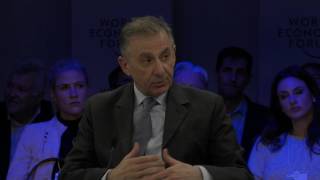 Davos 2017  Terrorism in the Digital Age [upl. by Arhez]