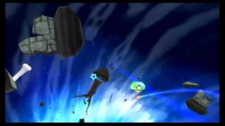 Lets Play Super Mario Galaxy 26  Alte Galaxien besuchen [upl. by Ailido]