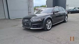 Audi A6 Allroad BiTDI 320hp Facelift FOR SALE [upl. by Ydnir]