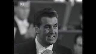 Nicolai Ghiaurov – Concert München 1966 [upl. by Gerrilee]