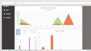 Best Amazon Accounting Spreadsheet For Amazon Sellers [upl. by Dugald]