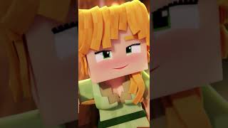 Wanna see something neat  Minecraft Animation Shorts [upl. by Adnuahs768]